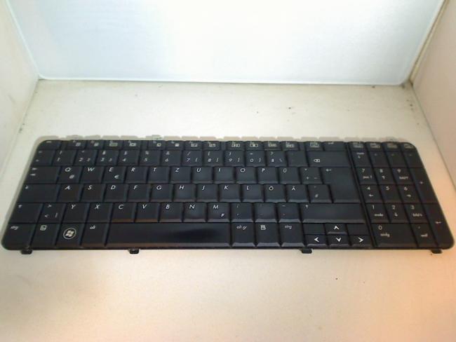 Tastatur Keyboard Deutsch 570228-041 GERMAN HP DV6 dv6-2115eg