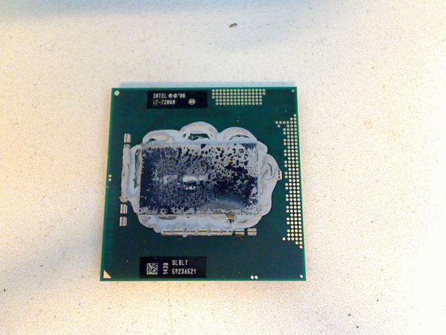 1.6 GHz Intel Quad-Core i7-720QM SLBLY CPU Prozessor HP dv6 dv6-2090eg