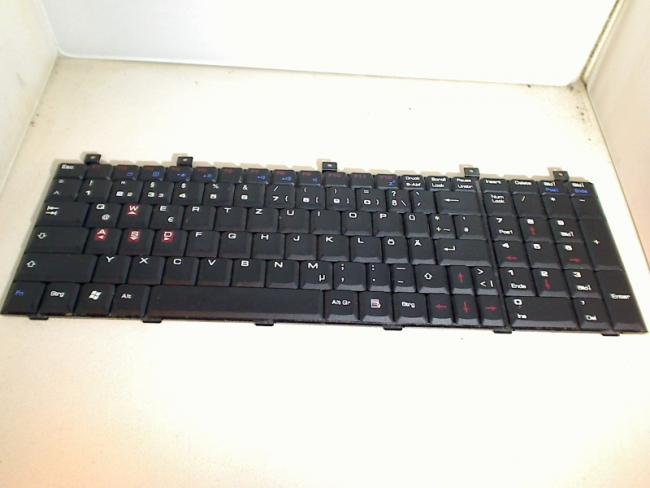 Tastatur Keyboard Deutsch MP-03233D0-359J GERMAN MSI GX-700 MS-1719 (1)