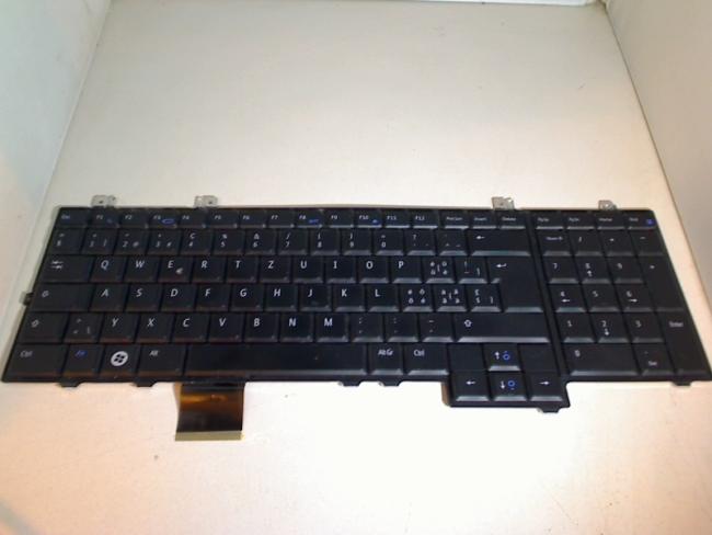 Tastatur Keyboard LN02 Schweiz SW Dell Studio 1737 PP31L