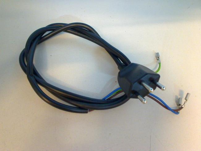 Netz Strom Power Kabel Cable DIN (CH) Schweiz Surpresso Compact TK53009 CTES25C