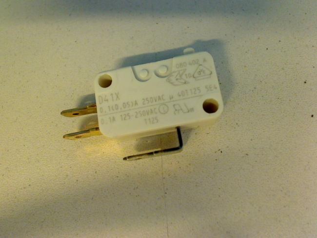 Switch Sensor Schalter D41X 222 432 A Bosch TCA5309 CTES25C (1)