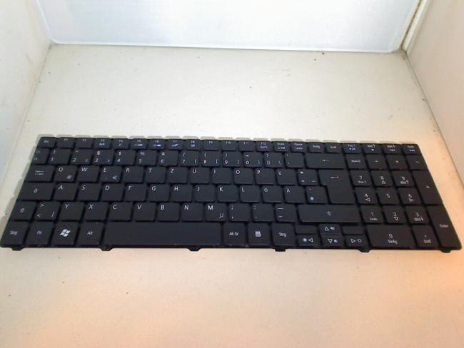 Original Tastatur Keyboard NSK-AL10G Deutsch GERMAN Acer Aspire 7741G MS2309