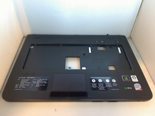 Gehäuse Oberschale Handauflage mit Touchpad Sony PCG-7121M VGN-NR21S (1)