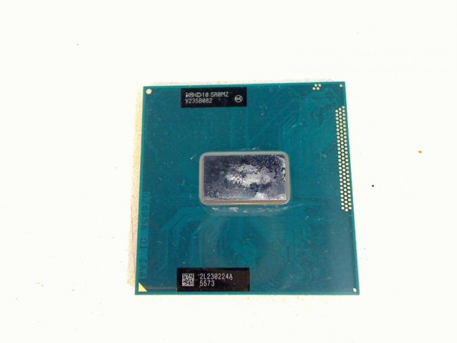 2.5 GHz Intel Core i5-3210M SR0MZ CPU Prozessor Clevo XMG P170EM
