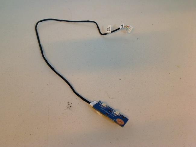 LED Anzeige Board Kabel Cable Clevo XMG P170EM