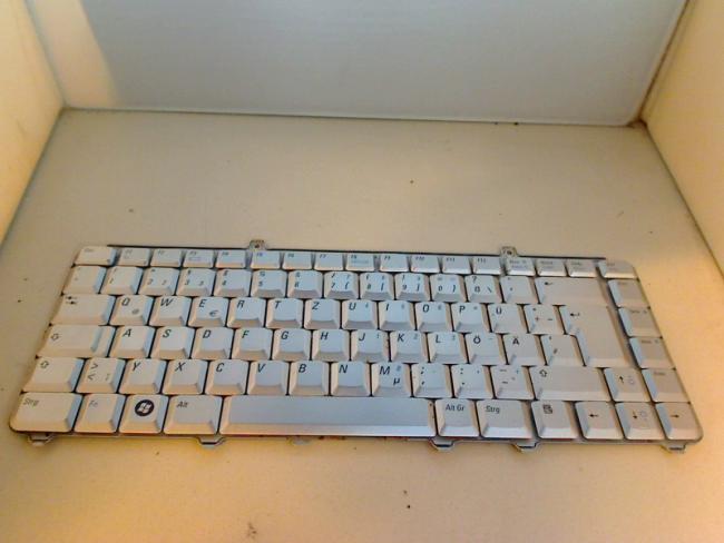 Original Tastatur Keyboard Deutsch D900G 0NK762 Dell XPS M1530 PP28L