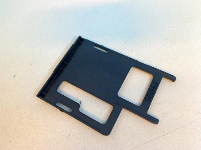 PCMCIA Card Reader Slot Schacht Abdeckung Dummy Dell 1501 PP23LA