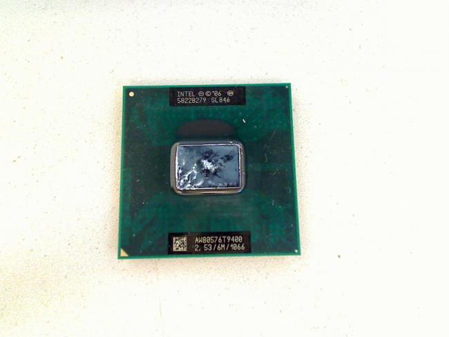 2.53 GHz Intel Core 2 Duo T9400 SLB46 CPU Prozessor Acer Aspire 7730G