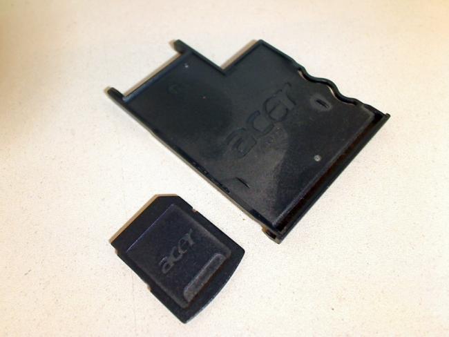 SD PCMCIA Card Reader Slot Schacht Abdeckung Dummy Acer Aspire 7730G