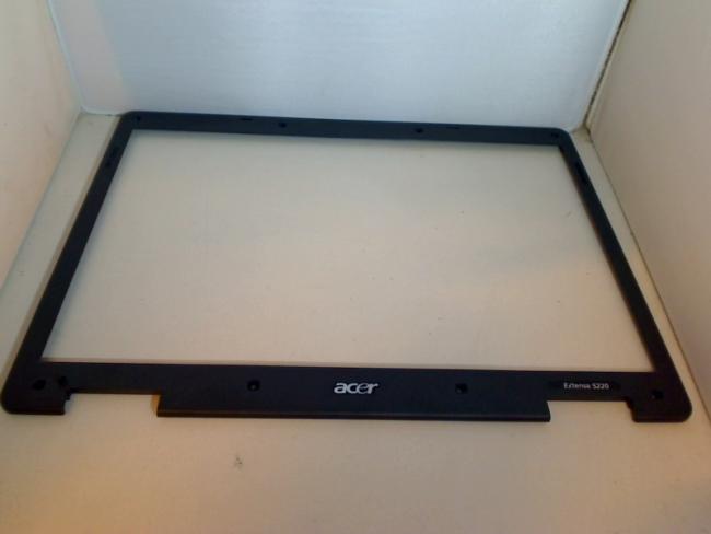 TFT LCD Display Gehäuse Rahmen Abdeckung Blende Acer Extensa 5220 (1)