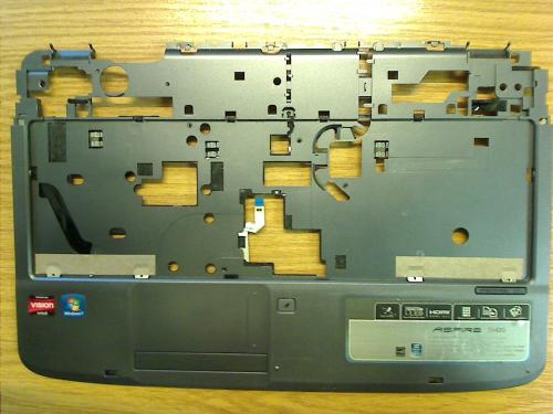 Gehäuseoberteil Oberschale Touchpad Acer Aspire 5542G (1)
