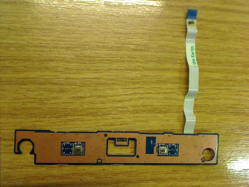 Touchpad Maustasten Schalterboard Kabel Acer Aspire 5542G (1)