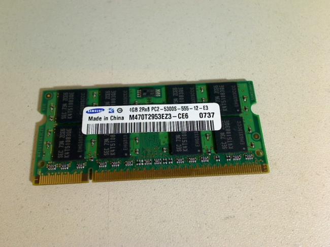 1GB DDR2 PC2-5300S Samsung SODIMM Ram Dell Inspiron 6400 (1)