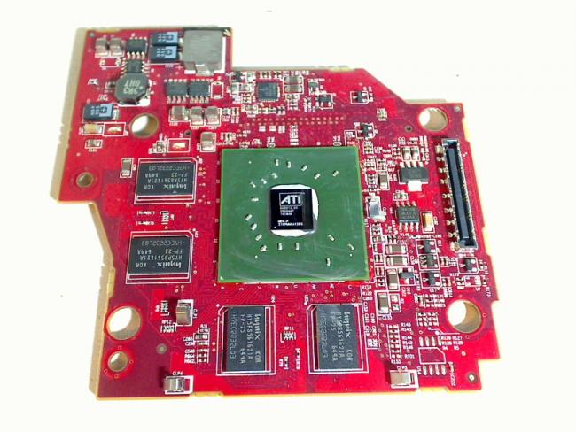ATI GPU Grafik Karte Board Modul (100% OK) Dell Inspiron 6400 (1)