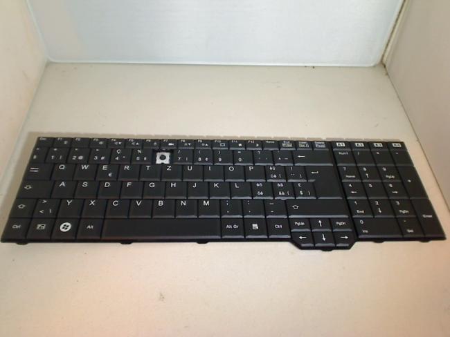 Tastatur Keyboard SW Schweiz (CH) Fujitsu Amilo Li 3910