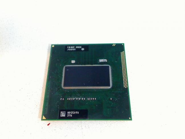 2.20 GHz Intel Quad Core i7-2670QM SR02N CPU Prozessor Asus A93S