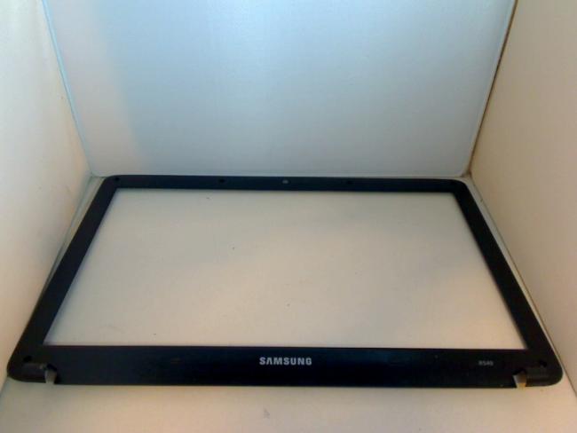 TFT LCD Display Gehäuse Rahmen Abdeckung Blende Samsung NP-R540