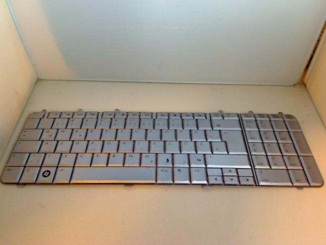 Tastatur Keyboard Deutsch SPS-483275-041 KB/GR HP DV7 DV7-1204eg