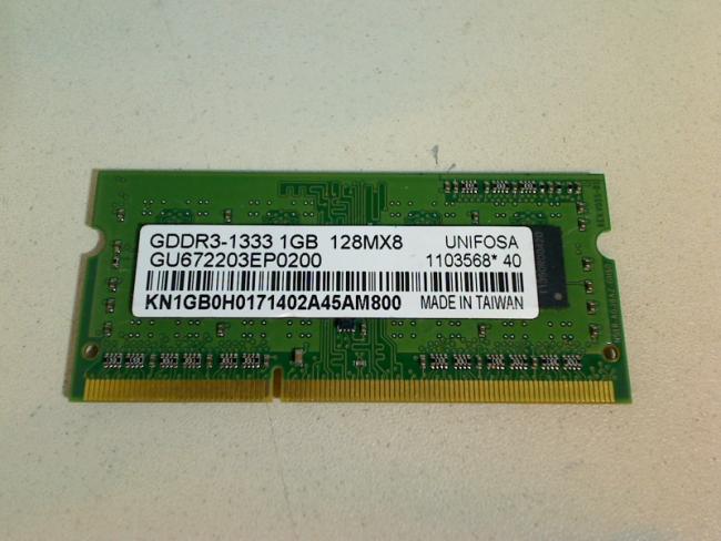 1GB DDR2-1333 GU672203EP0200 SODIMM RAM HP Presario CQ56
