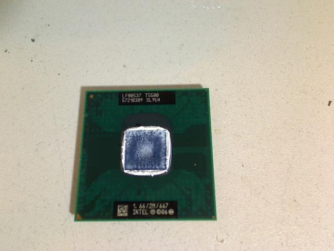 1.66 GHz Intel Core 2 Duo T5500 CPU Prozessor SL9U4 RM ECOQUIET 2 -4