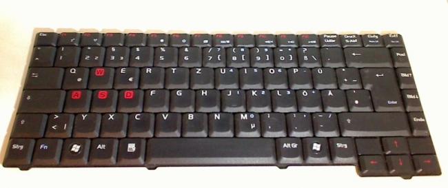 Original Tastatur Keyboard 04GNJV1KGE00 Deutsch Asus G2S