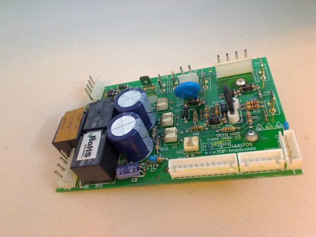 Power Leistungsplatine Board Elektronik THMX-PRD-15 Jura Impressa S9 Typ 655