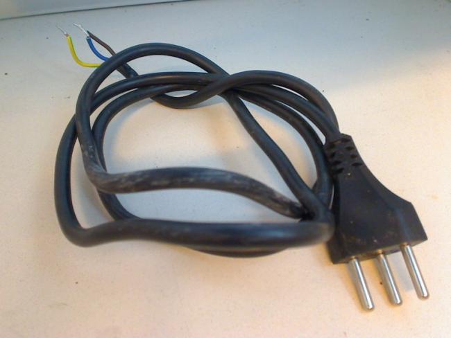 Netz Strom Power Kabel Cable DIN (CH) Schweiz Jura Impressa E25 Typ 646