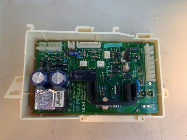 Leistungsplatine Board Elektronik 66XX-PRD-17 Bosch Benventuto B40 CTES1F