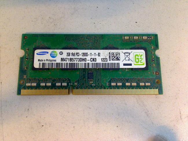 2GB DDR3 Samsung PC3-12800S SODIMM RAM Sony Vaio SVE171C11M