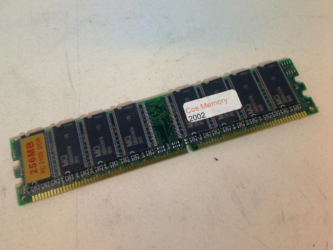 256MB PC2100 DDR RAM Arbeitsspeicher Acer Aspire 1710 1712SMi