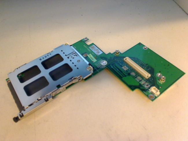 PCMCIA Card Reader Modem Board Modul Acer Aspire 1710 1712SMi
