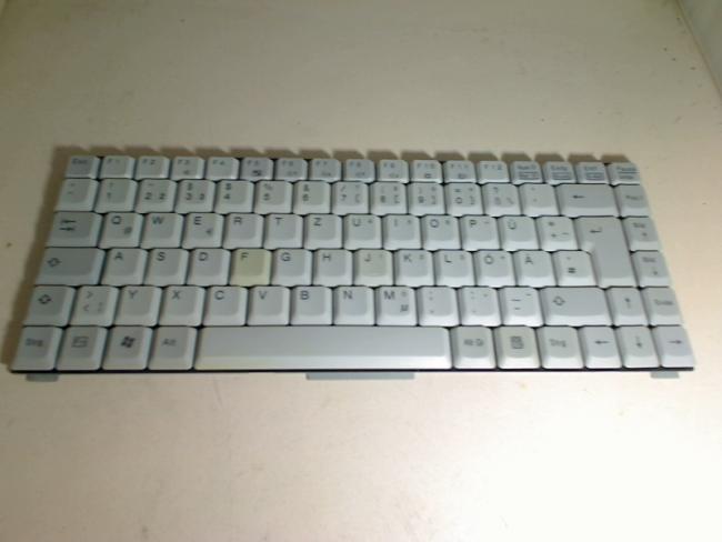 Tastatur Keyboard WLJ-S716W GR Fujitsu E4010D