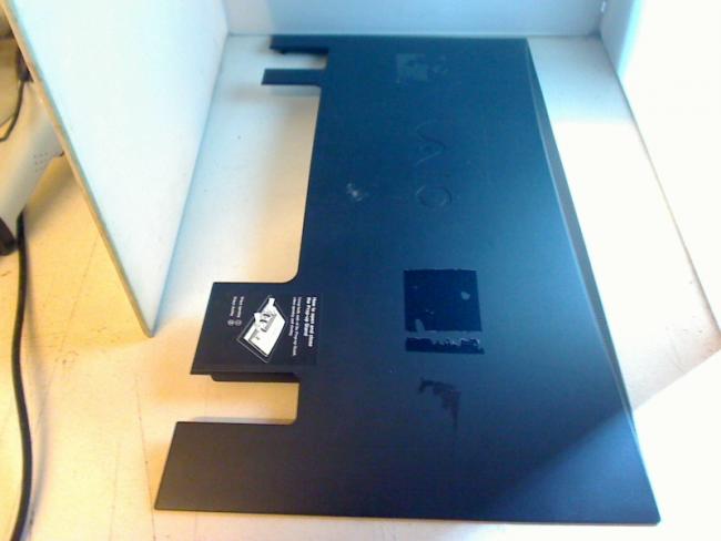 Gehäuse Rückwand Abdeckung Blende Deckel Sony PCG-242M
