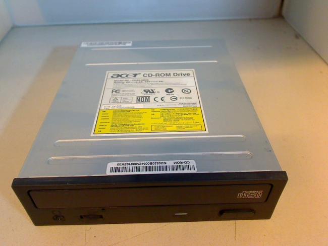 CD-ROM Drive CD52-MG0 IDE (AT) mit Blende Acer Altos G310