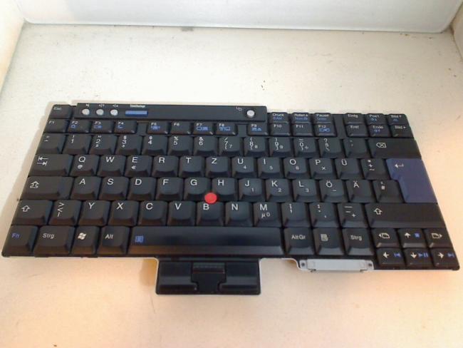 Tastatur Keyboard MW-90D0 Deutsch IBM Lenovo T60 2007