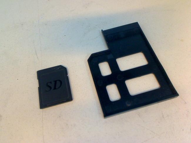 SD PCMCIA Card Reader Slot Schacht Abdeckung Dummy Asus X56T (1)