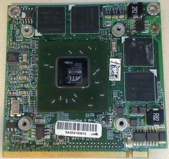 ATI GPU Grafik Karte Board Modul (100% OK) Fujitsu Amilo 1667G (2)