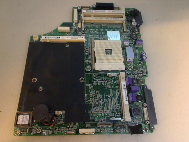 Mainboard Motherboard 37GP50100-B2 (100% OK) Fujitsu Amilo 1667G (2)