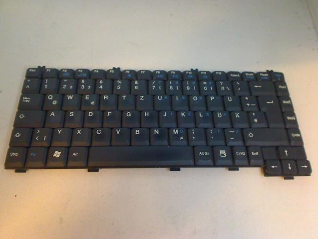 Tastatur Keyboard K011405B2 GR V00 Deutsch Fujitsu Amilo Pro V2010