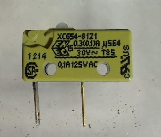 Sensor Fühler Micro Switch Schalter XCg54-81Z1 Delonghi Magnifica ESAM3000.B