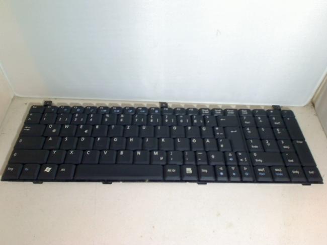 Tastatur Keyboard Deutsch K022602B1 GR Acer Aspire 1800 (2)