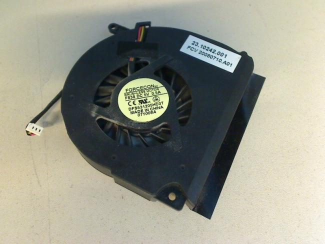 CPU Prozessor Lüfter Kühler Fan Ventilator Acer TravelMate 6593G