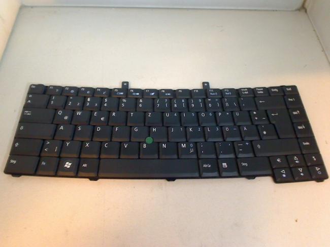 Original Tastatur Keyboard NSK-AGM0G GERMAN Deutsch Acer TravelMate 6593G