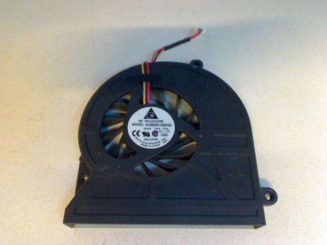 Original CPU Lüfter Kühler FAN Ventilator Toshiba Satellite C650D-109