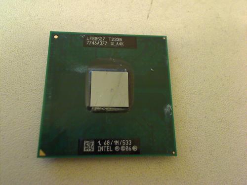 1.6 GHz Intel CPU Prozessor aus Asus V1S V1S-AJ080E