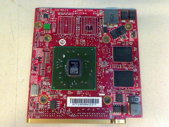 ATI GPU Grafik Board Karte Modul Platine Acer Aspire 6530G - 604G32Bn