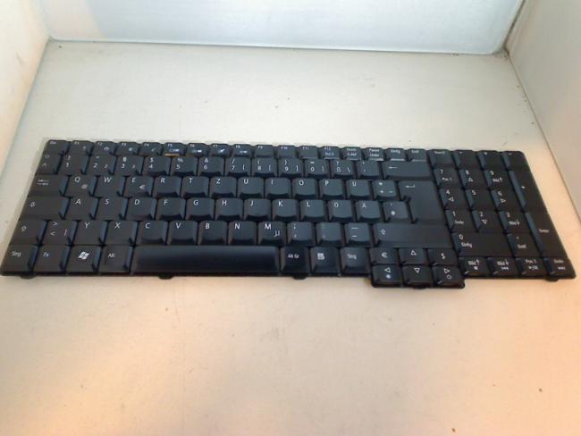 Original Deutsche Tastatur Keyboard Acer Aspire 6530G - 604G32Bn