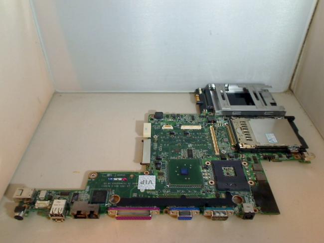 Mainboard Motherboard LA-1901 Dell D800 PP02X (1)
