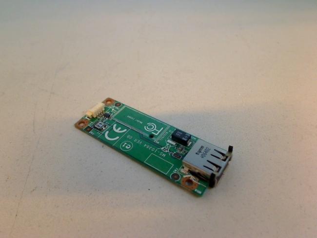USB Port Board Platine Modul Targa Traveller 1720 ML42